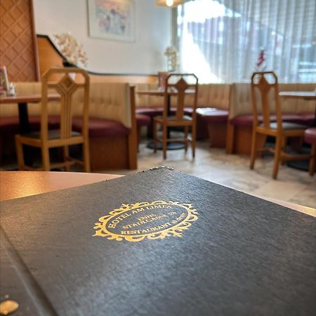 Hotel Am Limes 엔스 외부 사진