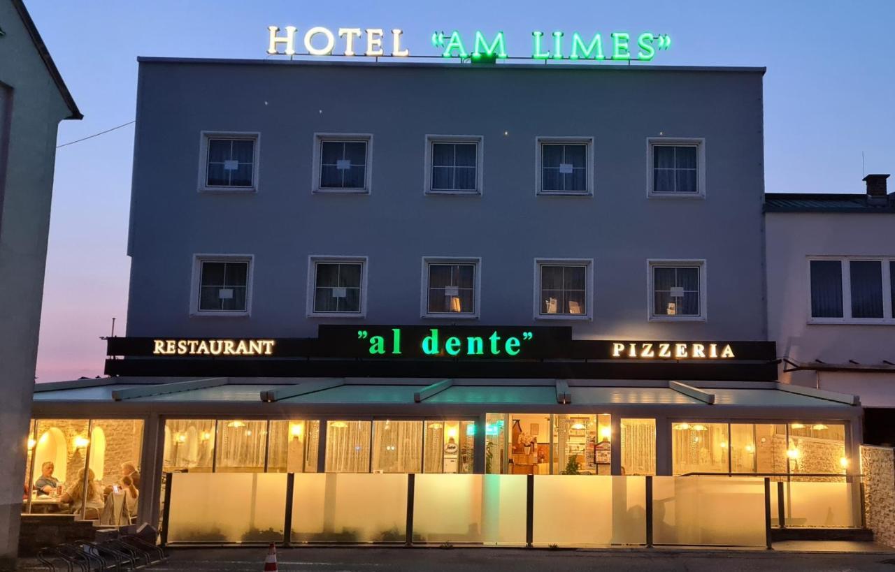 Hotel Am Limes 엔스 외부 사진