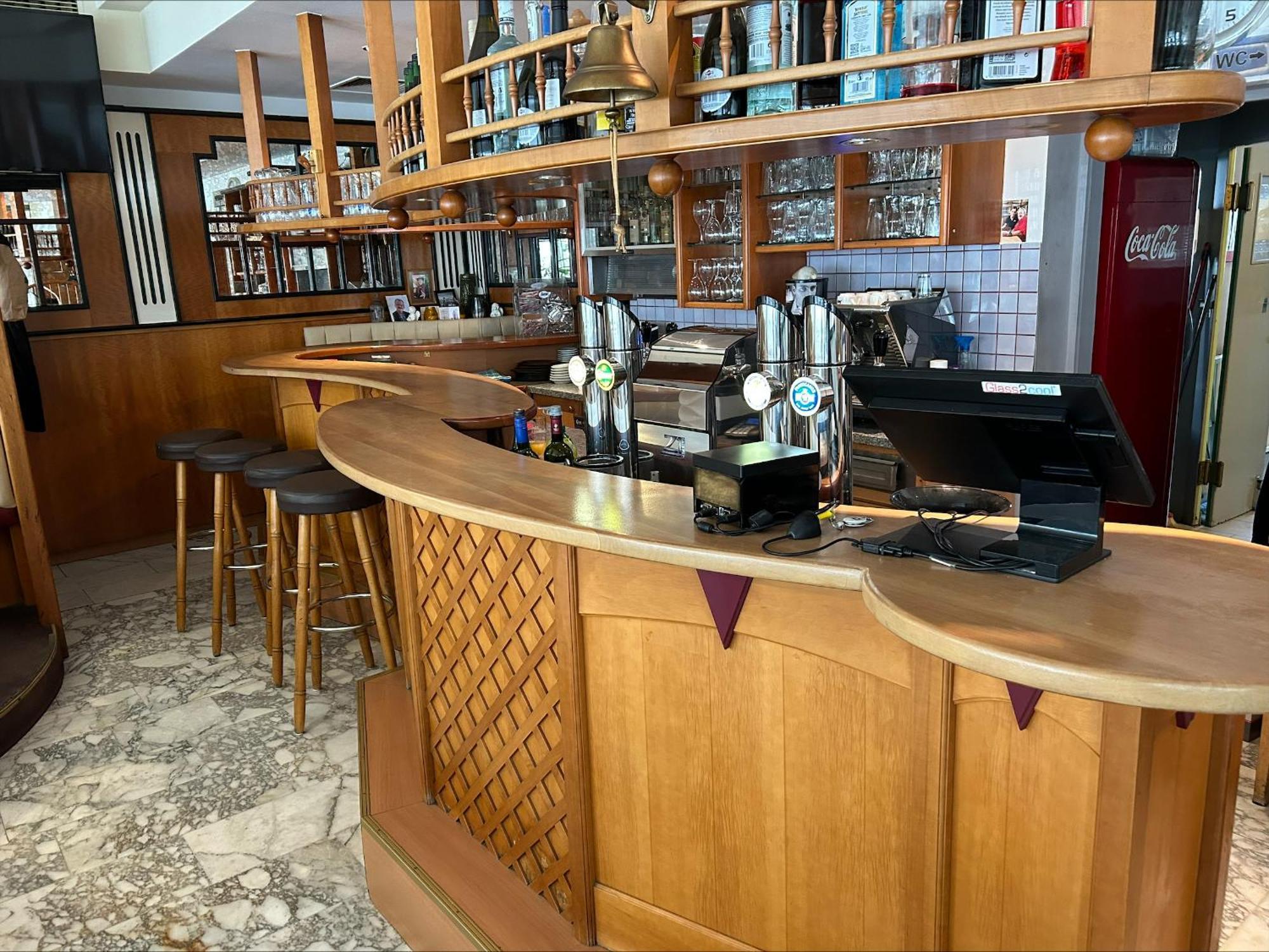 Hotel Am Limes 엔스 외부 사진