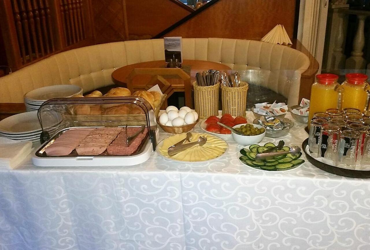 Hotel Am Limes 엔스 외부 사진