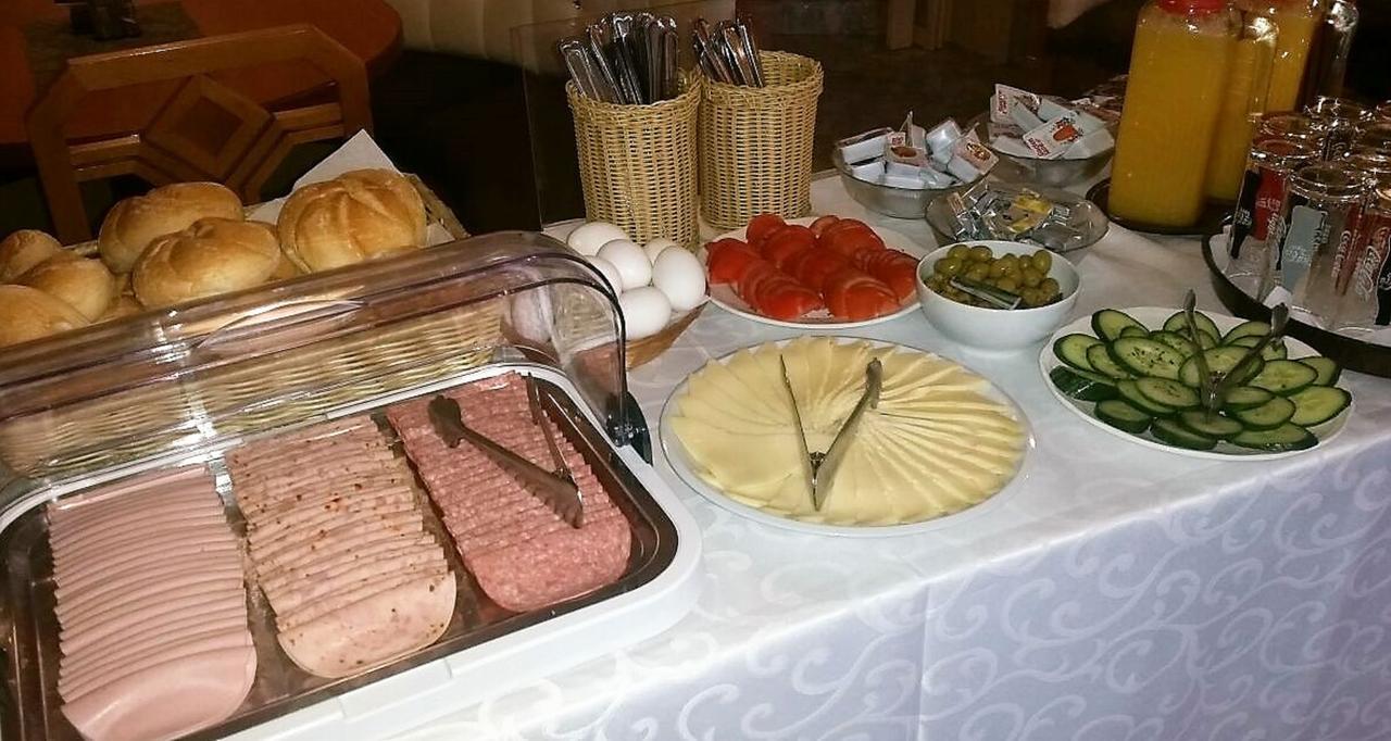 Hotel Am Limes 엔스 외부 사진