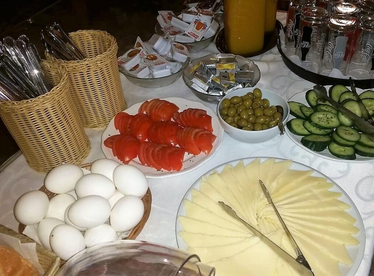 Hotel Am Limes 엔스 외부 사진