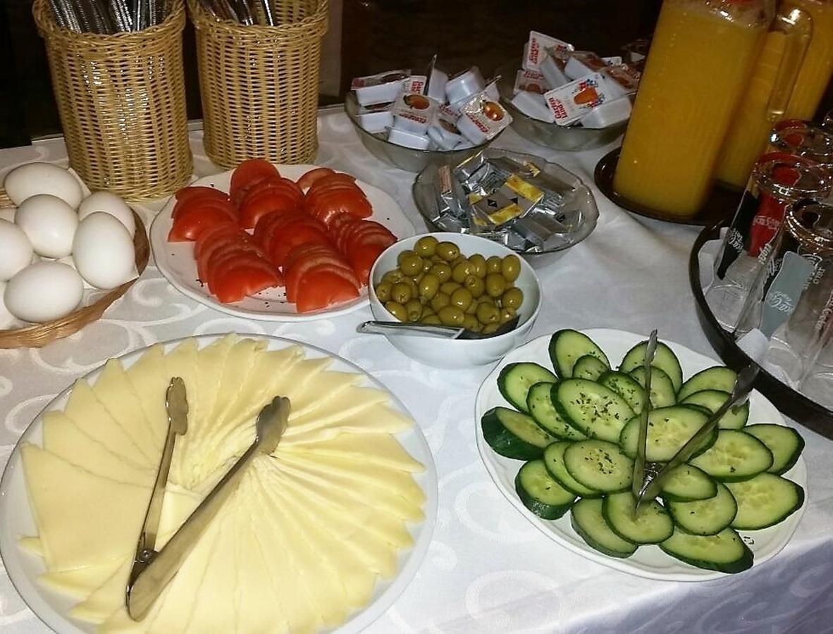 Hotel Am Limes 엔스 외부 사진