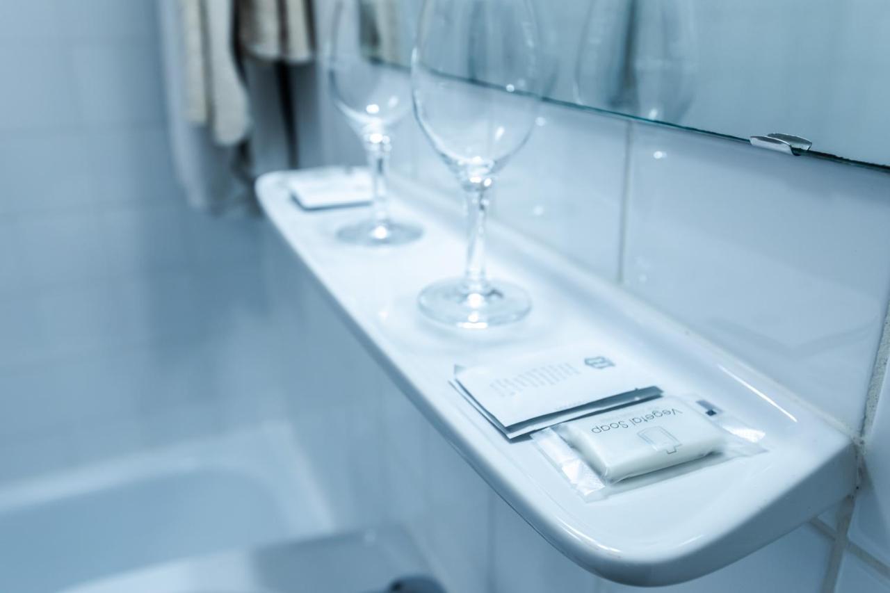 Hotel Am Limes 엔스 외부 사진