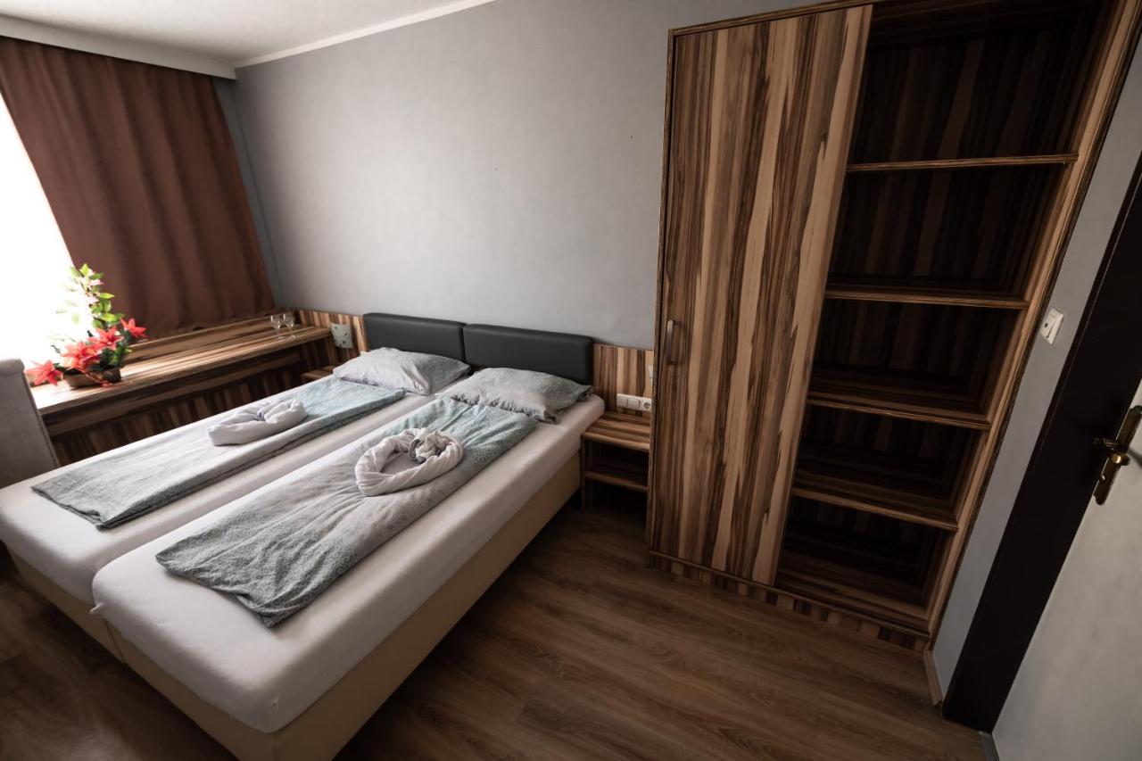 Hotel Am Limes 엔스 외부 사진