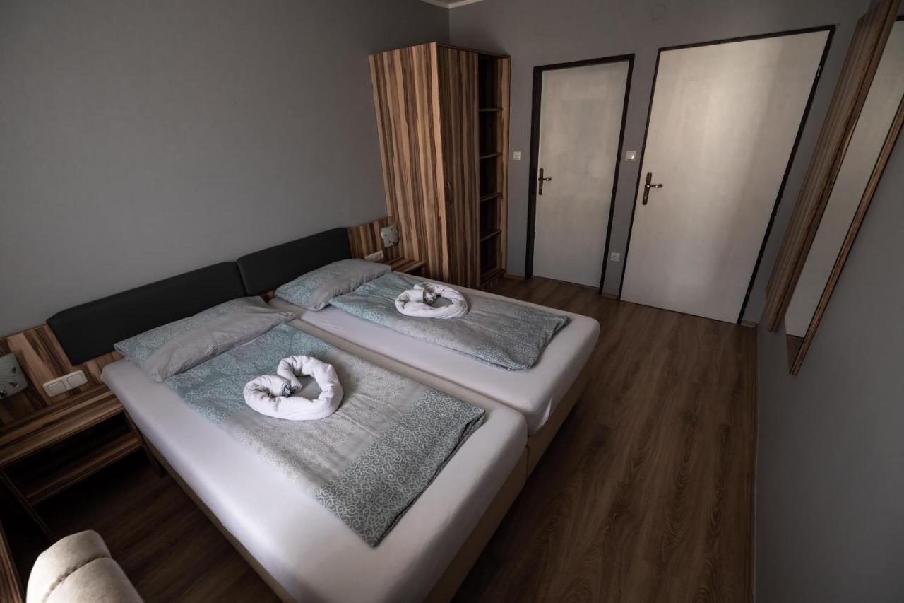 Hotel Am Limes 엔스 외부 사진