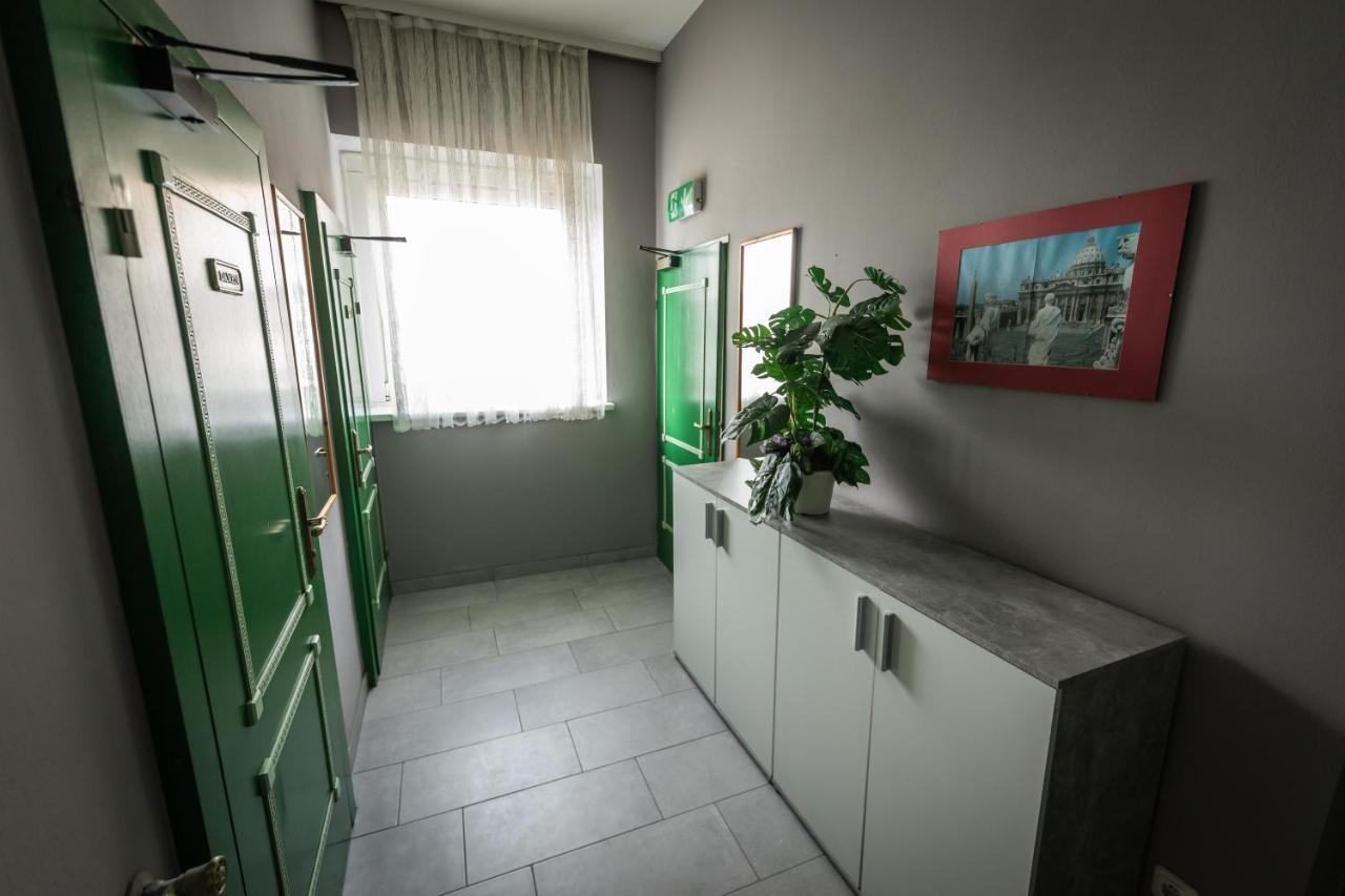 Hotel Am Limes 엔스 외부 사진